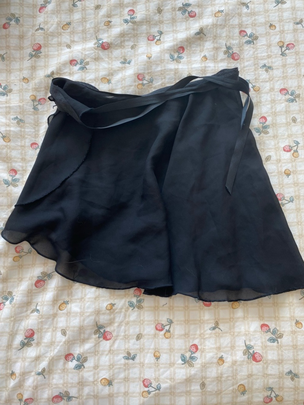 Ballet Wrap Skirt